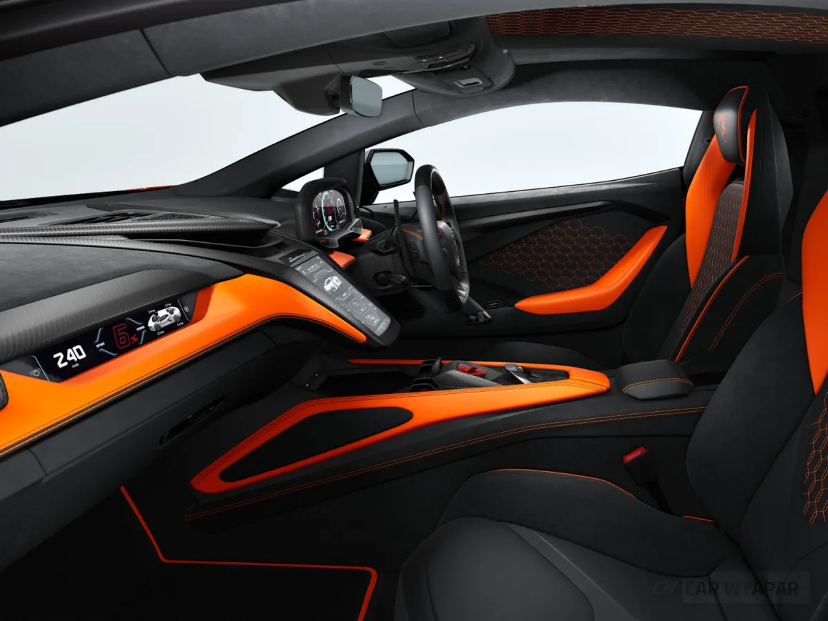 Lamborghini Revuelto v12 Hybrid